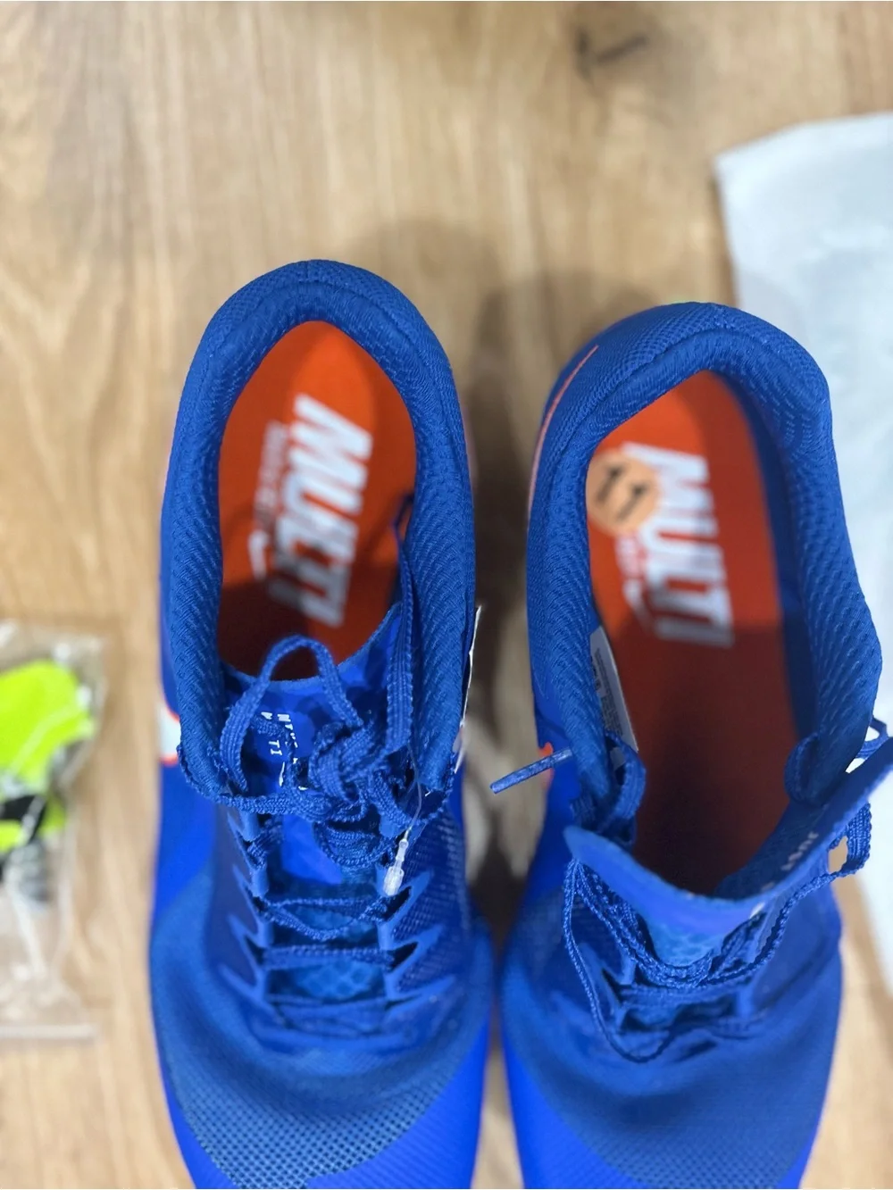 Nike Men Multi Track & Field Shoes